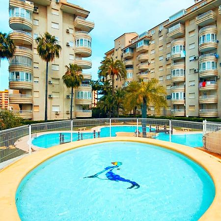 Tropicana Park Gandia Bagian luar foto