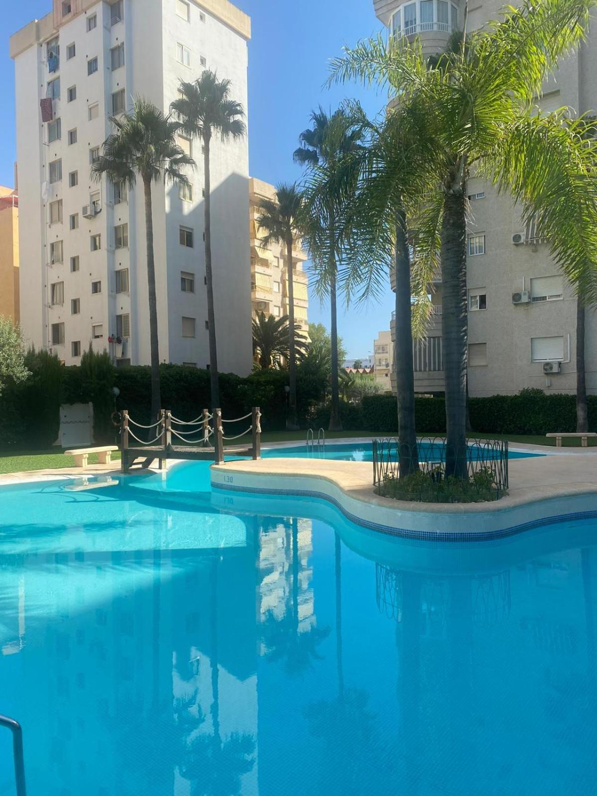 Tropicana Park Gandia Bagian luar foto