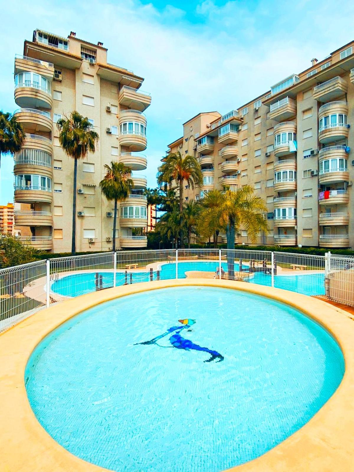 Tropicana Park Gandia Bagian luar foto
