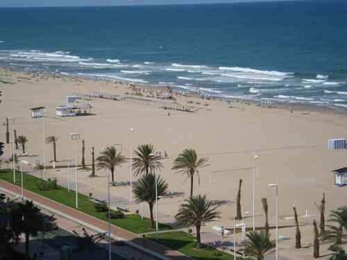 Tropicana Park Gandia Bagian luar foto