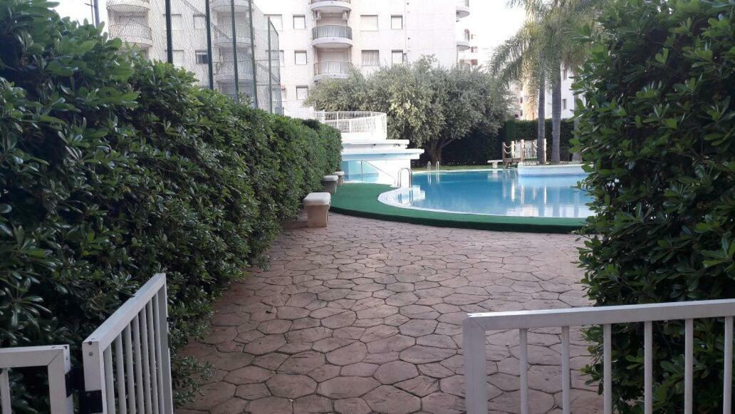 Tropicana Park Gandia Bagian luar foto